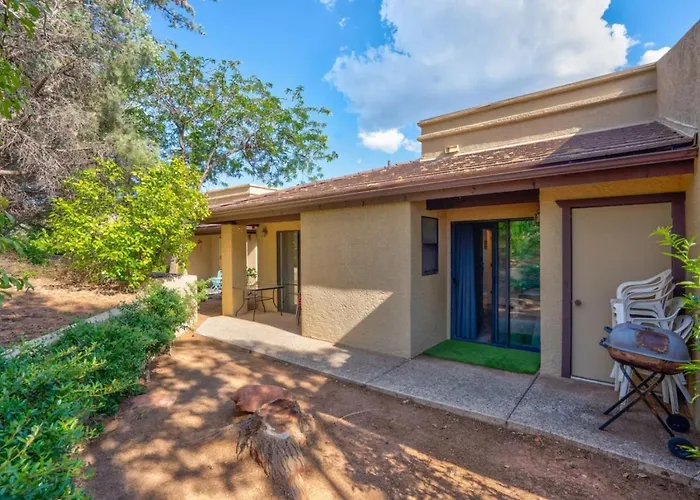 Airbnb - Golf, Pool And Hot Tub By Bell Rock-views * Sedona