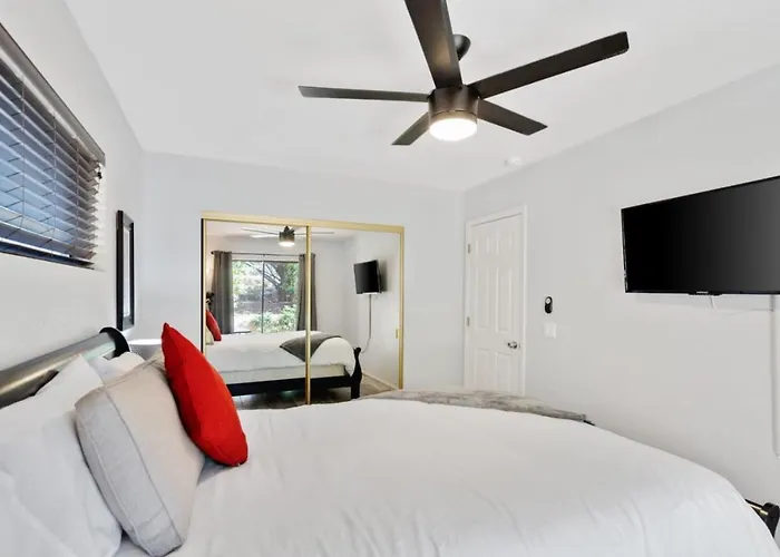 Airbnb - Golf, Pool And Hot Tub By Bell Rock-views Casa vacanze *