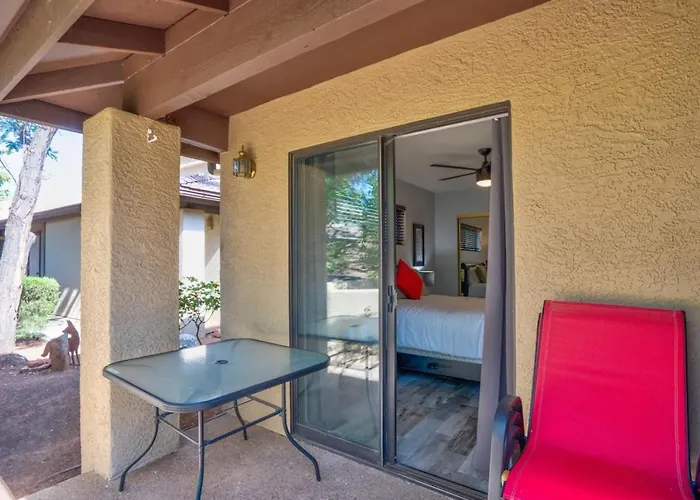 Casa vacanze Airbnb - Golf, Pool And Hot Tub By Bell Rock-views Sedona