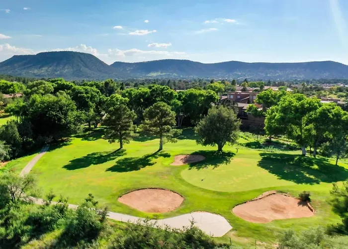Casa vacanze Airbnb - Golf, Pool And Hot Tub By Bell Rock-views *