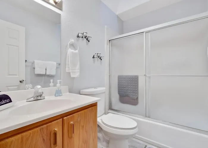 Airbnb - Golf, Pool And Hot Tub By Bell Rock-views *