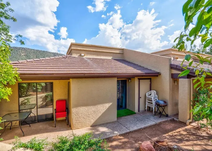 Airbnb - Golf, Pool And Hot Tub By Bell Rock-views * Sedona