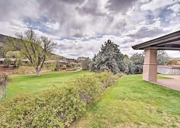 Airbnb - Golf, Pool And Hot Tub By Bell Rock-views Casa vacanze