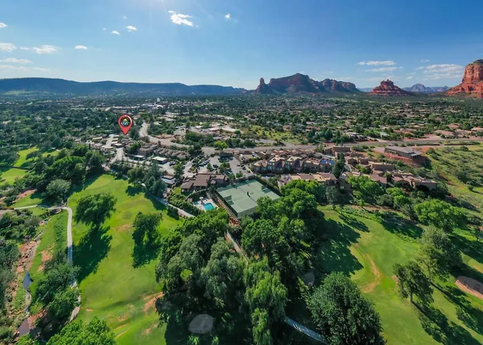 Casa vacanze Airbnb - Golf, Pool And Hot Tub By Bell Rock-views Sedona