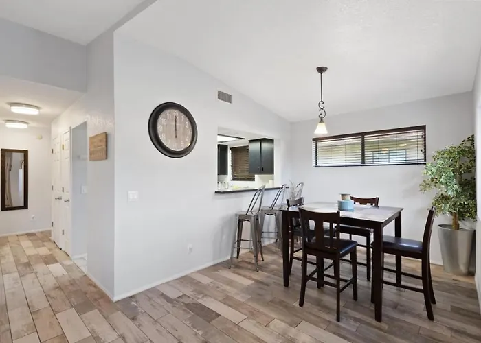 Airbnb - Golf, Pool And Hot Tub By Bell Rock-views
