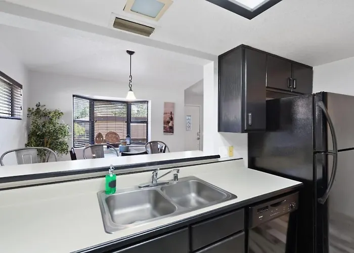 Airbnb - Golf, Pool And Hot Tub By Bell Rock-views Casa vacanze