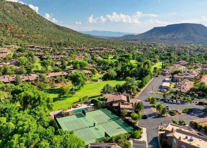 Airbnb - Golf, Pool And Hot Tub By Bell Rock-views *