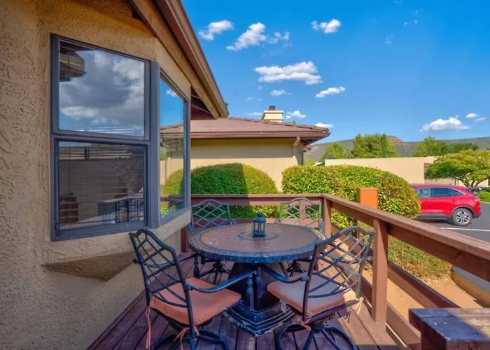 Airbnb - Golf, Pool And Hot Tub By Bell Rock-views Casa vacanze Sedona