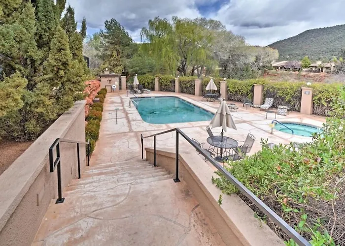 Airbnb - Golf, Pool And Hot Tub By Bell Rock-views