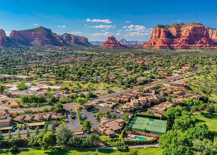 Airbnb - Golf, Pool And Hot Tub By Bell Rock-views