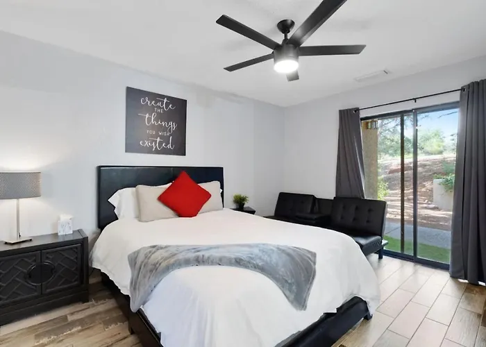 Casa vacanze Airbnb - Golf, Pool And Hot Tub By Bell Rock-views