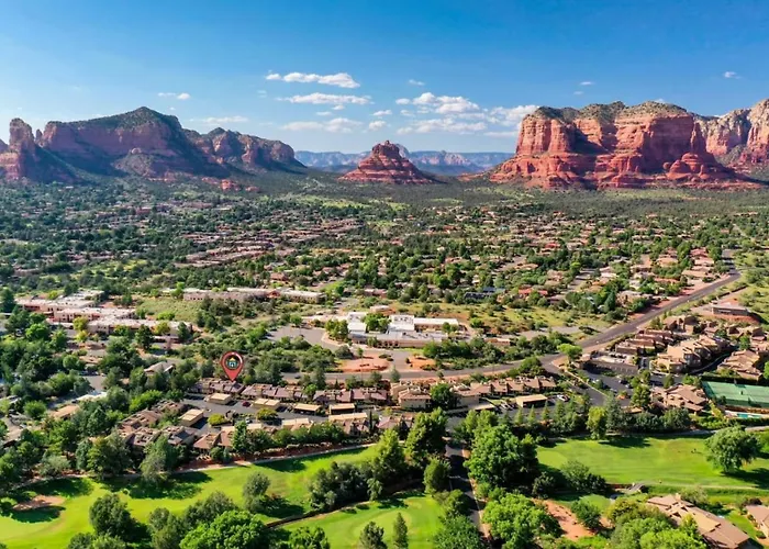 Casa vacanze Airbnb - Golf, Pool And Hot Tub By Bell Rock-views Sedona