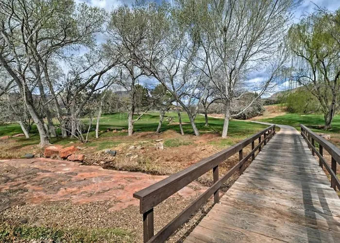 Airbnb - Golf, Pool And Hot Tub By Bell Rock-views Sedona