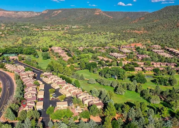 Airbnb - Golf, Pool And Hot Tub By Bell Rock-views Casa vacanze *