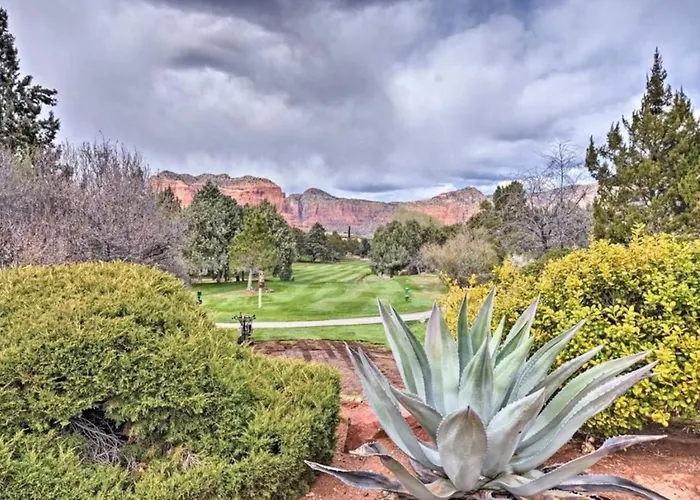 Casa vacanze Airbnb - Golf, Pool And Hot Tub By Bell Rock-views