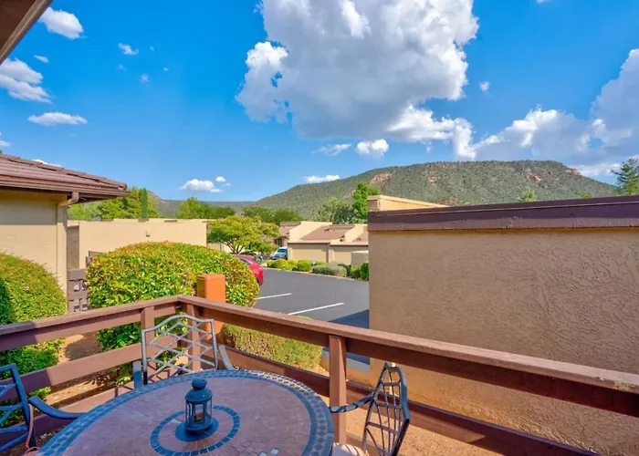 Casa vacanze Airbnb - Golf, Pool And Hot Tub By Bell Rock-views *