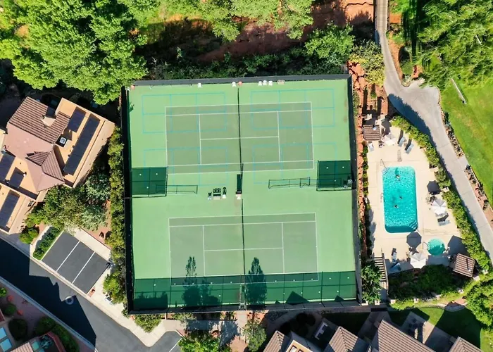Airbnb - Golf, Pool And Hot Tub By Bell Rock-views *